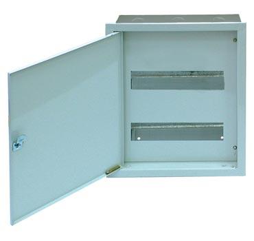 Щит  ЩРВ  24  382х336х95 IP31  (ЩРВ-3 2х12) УХЛ4 (с шинами) Узола