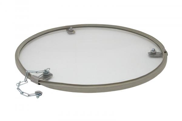 Кабель-канал напольный 70х16 L2000 пластик ЭЛЕКОР IEK CKK30-070-016-3-K03