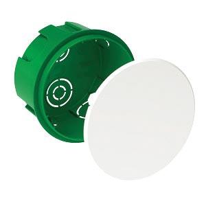 Коробка распределительная СП в бетон D70х40 (штрихкод) Schneider Electric IMT351201