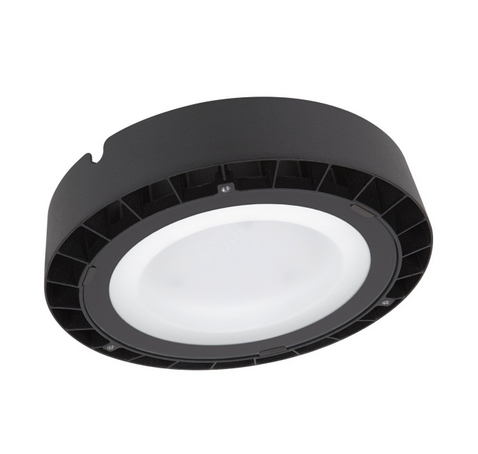 Светильник .LEDVANCE ДСП 100Вт 10000Лм 6500К IP65 (100°) 230х51,4 /HB VAL 100W/6500K 100DEG IP65