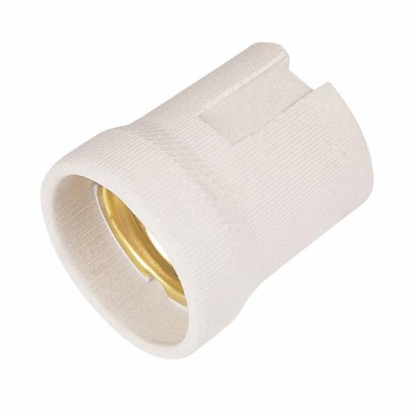 Цоколь "патрон" керамический Е27 11-8891