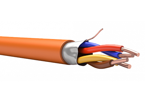КПСЭнг(А)-FRLS  2х2х0,5 кабель (кратно 20)