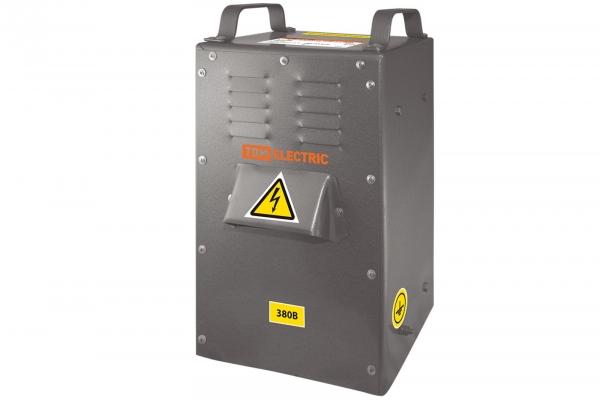 Трансформатор ТСЗИ  1,6 380/220 ал. TDM