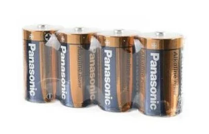 Элемент питания Panasonic LR20 APB/4P 4BP