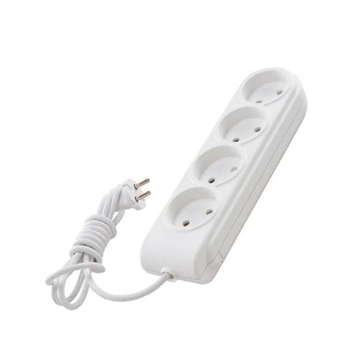 Удлинитель 4 гнезда   5 метров Makel