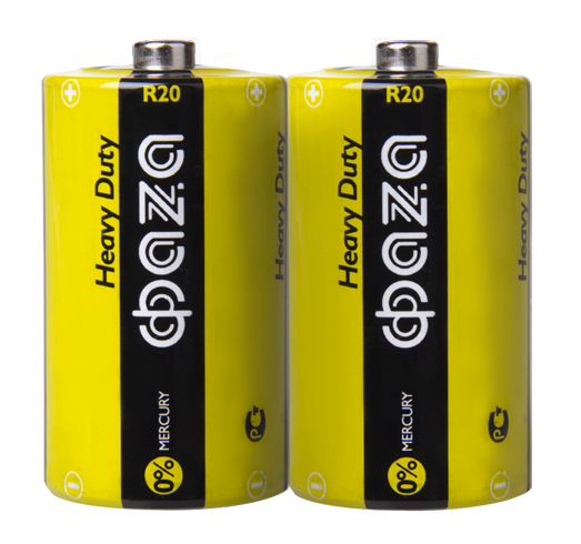 Элемент питания Фaza R20 SR2 (кратно 2)